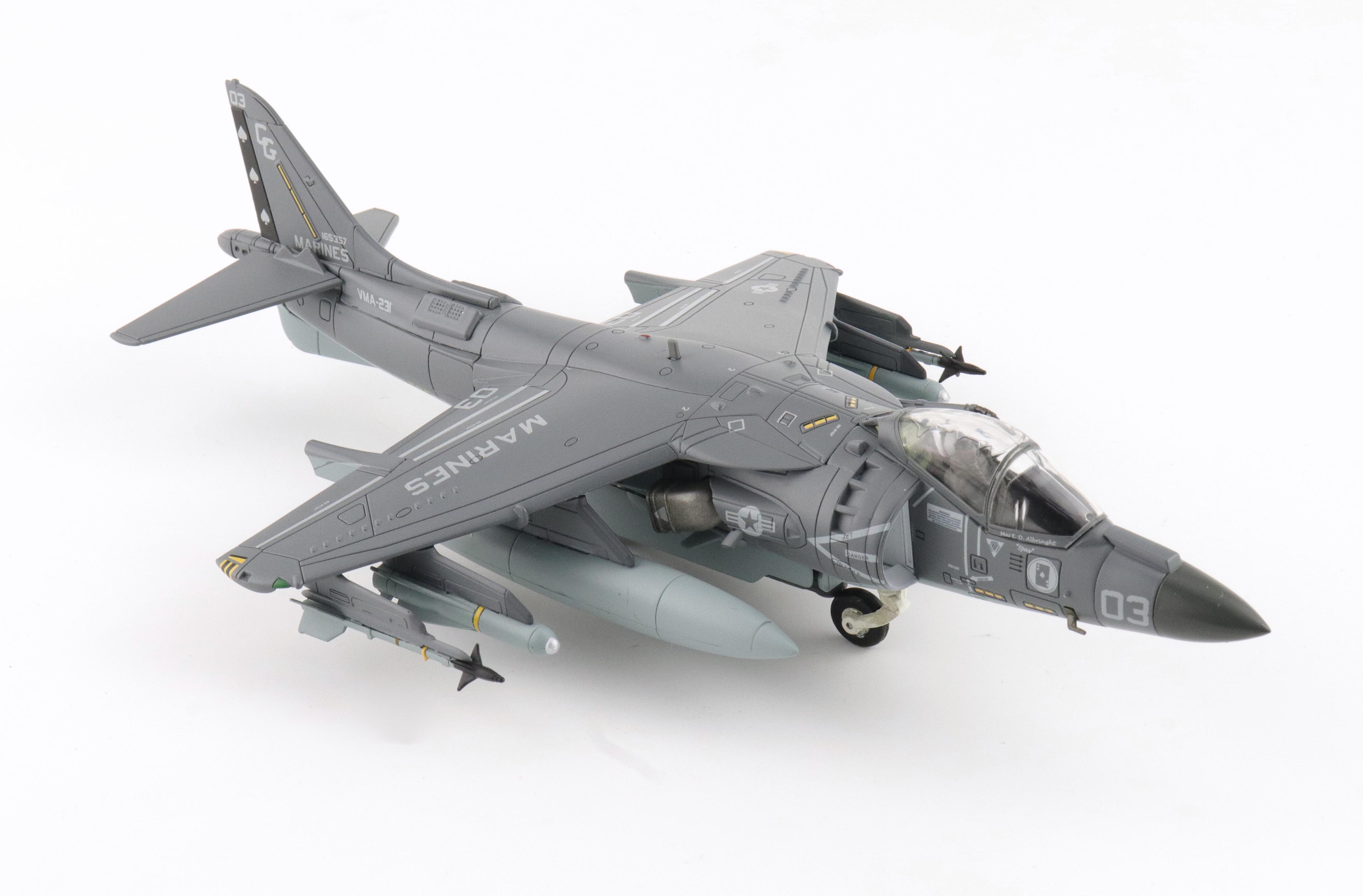 AV-8B II Plus 